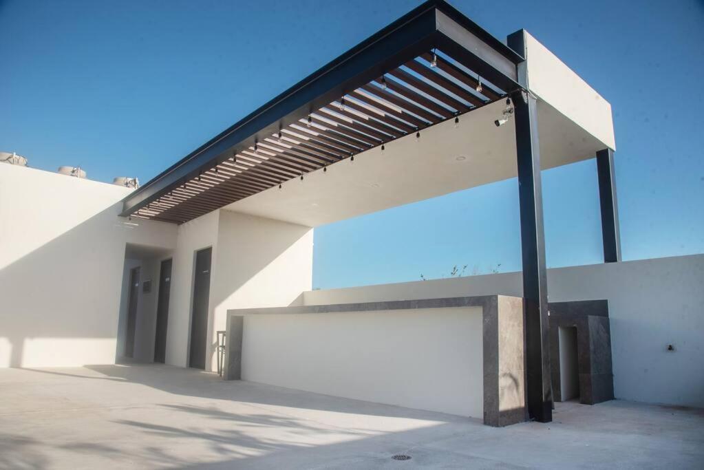 Micaela Bacalar C2 Depto De Lujo Vista Laguna Exterior photo