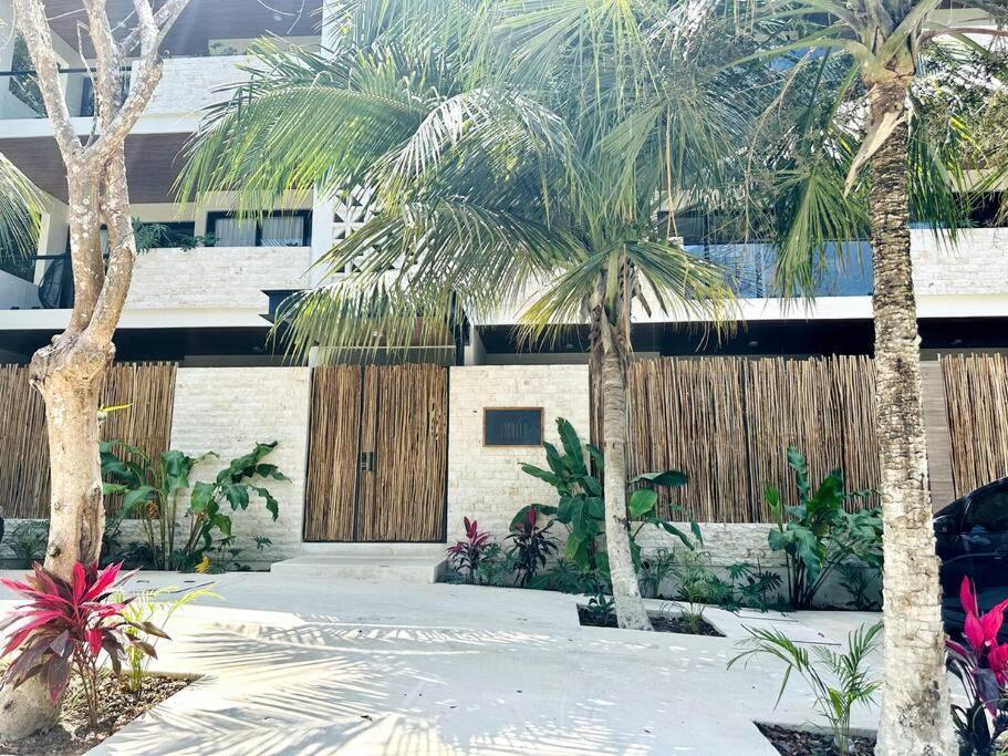 Micaela Bacalar C2 Depto De Lujo Vista Laguna Exterior photo